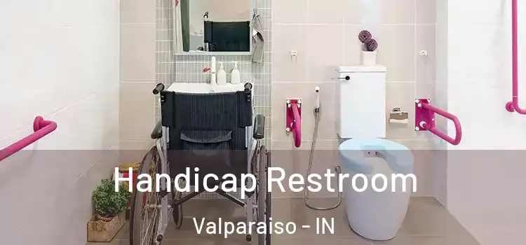 Handicap Restroom Valparaiso - IN