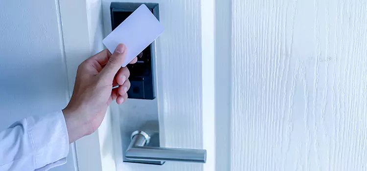 Why Choose Us for Your Keycard Lock Installation in Valparaiso, IN?