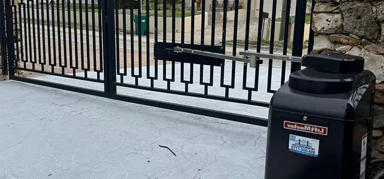 Seamless Installation and Support for Your New Gate in Valparaiso, IN
