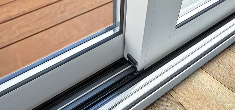 Why Your Sliding Door Keeps Getting Stuck in Valparaiso, IN?