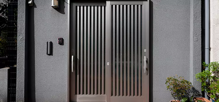 Specialized Steel Door Services in Valparaiso, IN